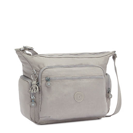 Kipling Gabbie Crossbody Väska Grå | SE 2057XY